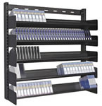 Wallmount Multimedia Racks.