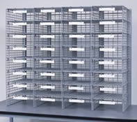 Table Top Sorter Unit.