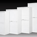 Dasco Secure Storage Cabinets.