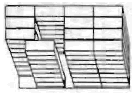 4x3x3x3 - 36" Wide 4-Post QuadSlider Mobile.