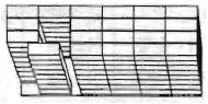 6x5x5x5 - 36" Wide ThinStak Shelving QuadSlider Mobile.