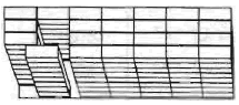 7x6x6x6 - 48" Wide ThinStak Shelving QuadSlider Mobile.