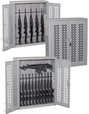 Datum Argos Weapon Storage Racks Cabinets Gun Racks Lockers