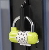 Masterlock - Set yourself padlock.