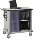 Mobile Laptop cart