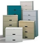 Stak-N-Lok Shelf Filing Cabinets (Stack and Lock).