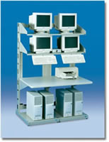 Pre-configured units model TFO-4872.