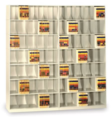 Vu-Stak® Filing System.