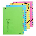 Organize Loose A4 & U.S. Sized Documents.