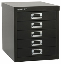 Multidrawer Filing Cabinets.