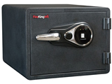 Fingerprint Lock Business Class Fire Safe.