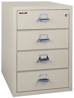 4-Drawer Model.