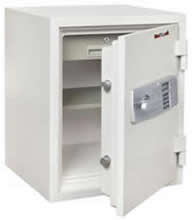 Model #KF1814-2WHE & #KF2115-2WHE, 1 drawer, 1 shelf.