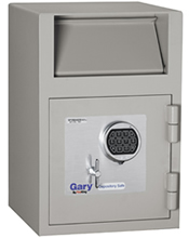Depository Safe with an electronic lock.