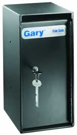 Gary® Depository Trim Safe by FireKing.