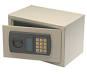 Gary by FireKing model HS1207 personal safe.