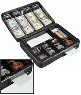 Custom Cash Box.