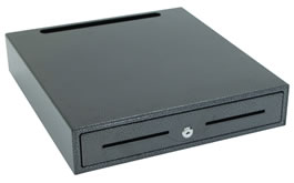 Custom Cash Drawer Closed.