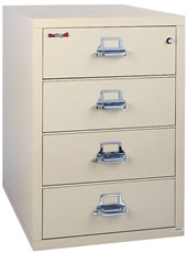 FireKing® Fireproof Lateral Files.