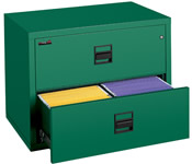 FireKing Signature Series Filing Cabinets.