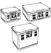 SureSeal by FireKing™ Fire & Water Chests.