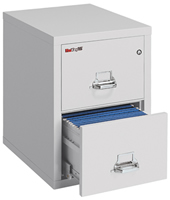 2-Drawer Vertical Files.