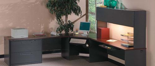 Modular Office Furniture Collections