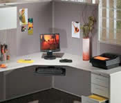 Panel System Workstations.