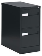 2 Drawer Vertical File.