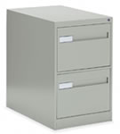 2 Drawer Vertical File.