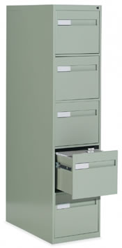 5 Drawer Vertical File.