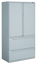 9300 Series MULTI-STOR (Multi-storage) w/ Looped Full Pull.
