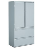 Global Storage Cabinets.