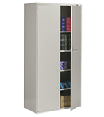 Global Supplies Storage Cabinets.