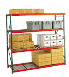 FastRak Shelving.