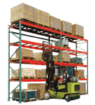 Pallet Rack Shelving