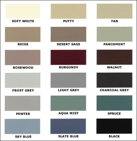 Premium Grade Lateral Files Cabinet Color Options.