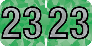 PMA-MATCH-HOLOG-YR-23-GREEN-97323