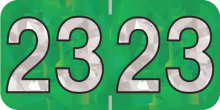 holog-green-hgym-23-t4