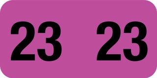 SMEAD-ETYJ-2023-YEAR-LABEL-MATCH-PURPLE-90923
