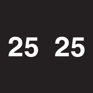 Ames-Colorfile-YearBand-Label-2025-Black-AMYP-Series-AMYP-25-L5