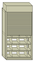 Tambour Door Kits.