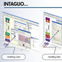 Intaglio Label Printing Software
