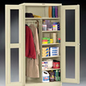 Storage and Wardrobe Cabinet.