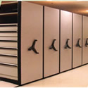 SpacePro mobile filing systems