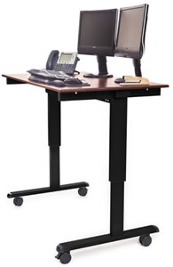 Standing Desk.