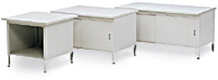 Mailroom Furniture, Mailroom Cabinets and Tables.