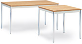 24" or 30" Deep Work Tables.