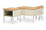 30" deep STA Series console tables.