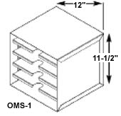 Overhead Sort Modules: Item # OMS-1.